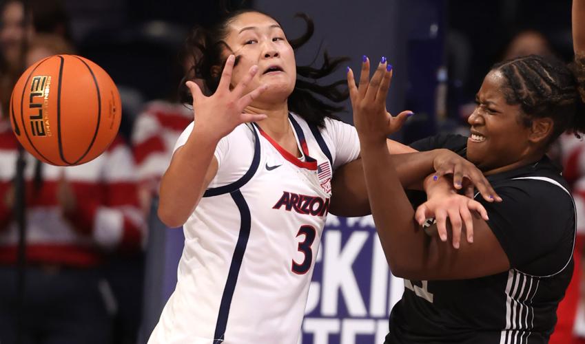 University of Arizona vs West Texas A&M