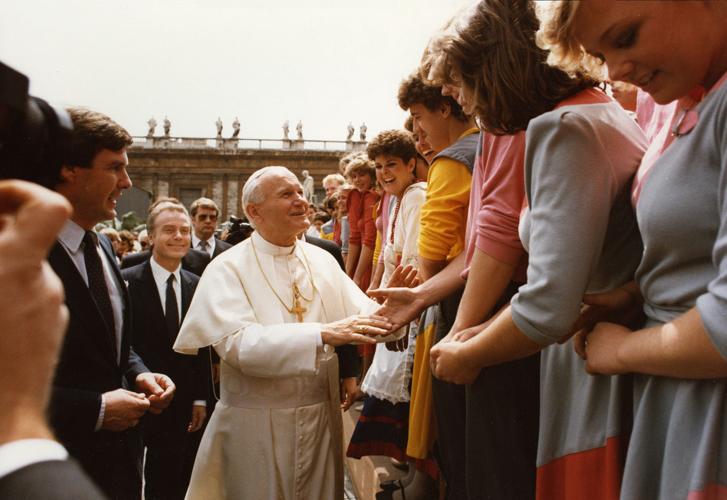 Up with People 50th anniversary