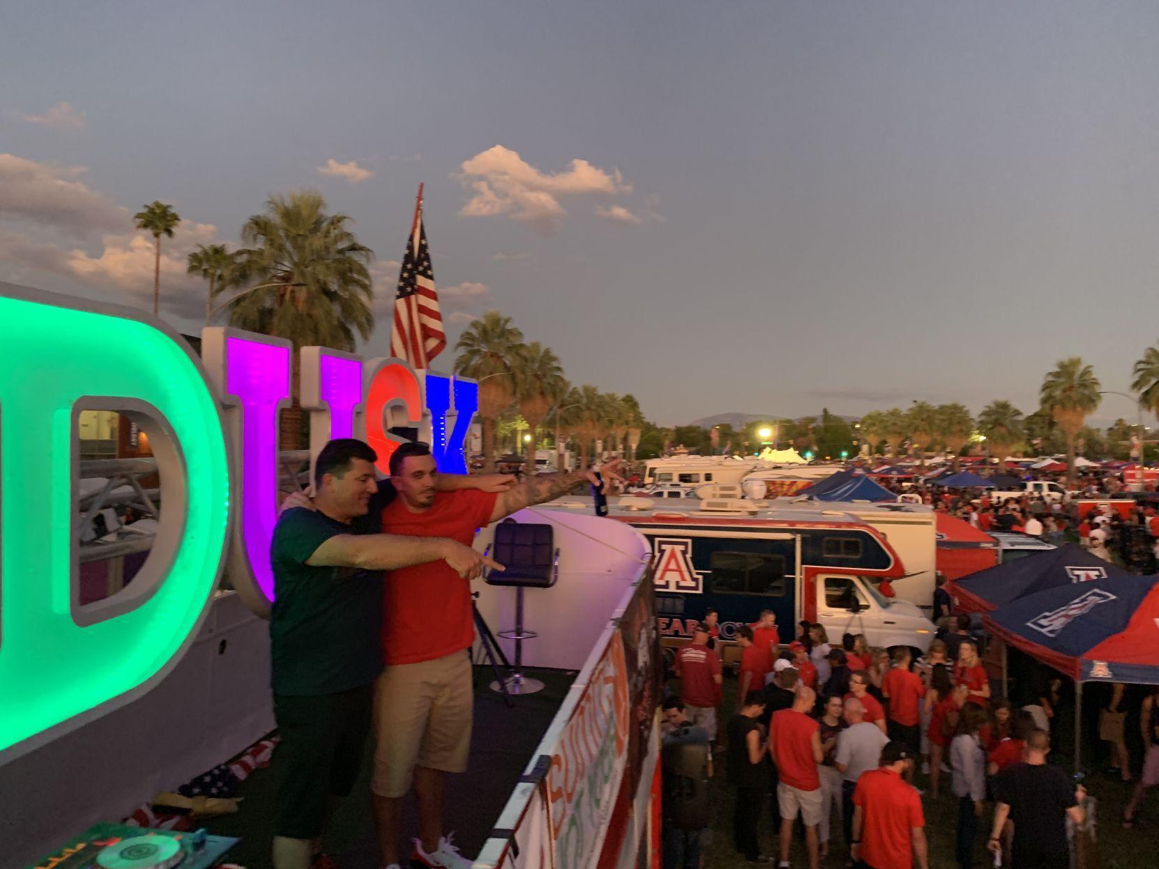 UA football season-ticket holders, tailgaters will miss community  connection this fall
