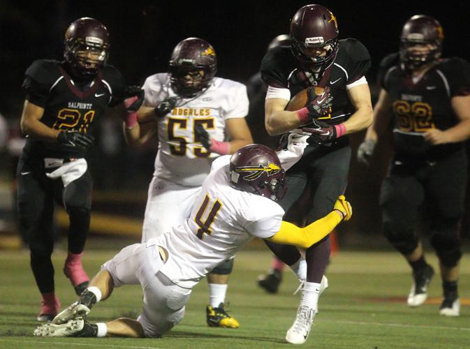 Salpointe Catholic High School football