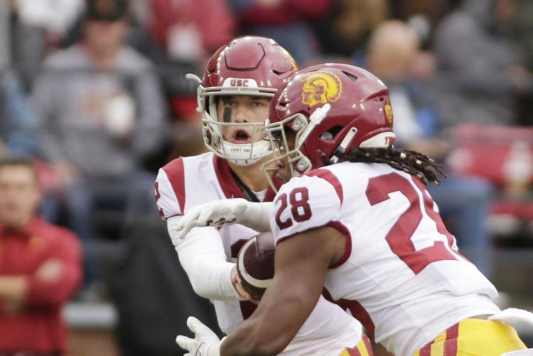 USC Washington St Football