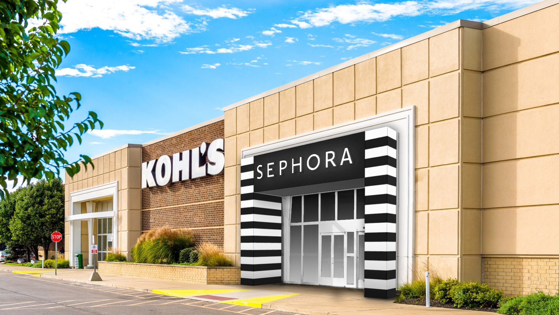 Sephora to take over cosmetics in Kohl s stores