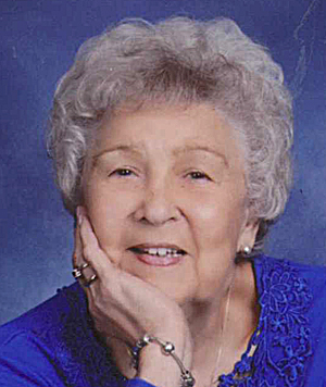 Sybil Qjett Hayes John