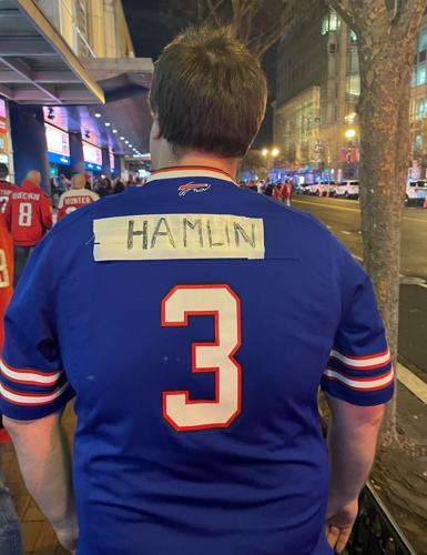 Hamlin jersey