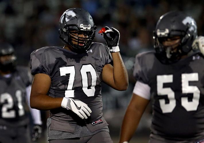 Rincon/University vs. Mountain View high school football