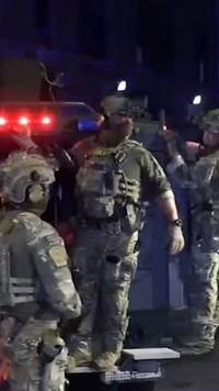 ICE Storms Chicago Homes in Early Morning Raid