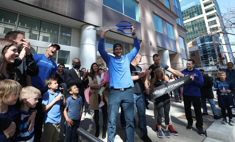 Rob Gronkowski and his brothers are opening a new personal training gym in downtown Buffalo