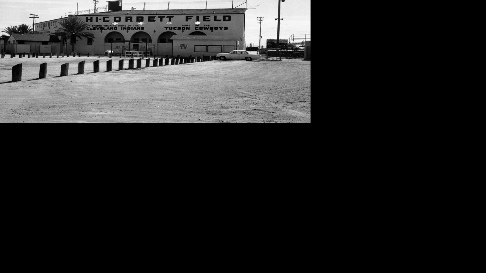 How Hi Corbett Field grew from a dusty diamond into a Tucson baseball landmark