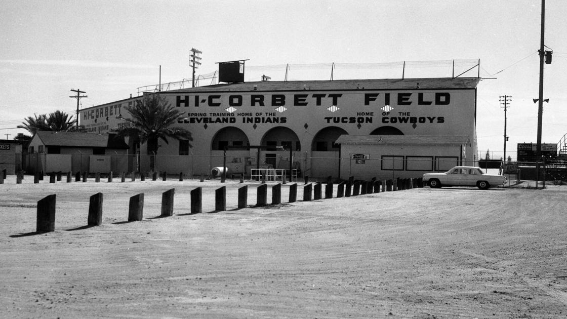 How Hi Corbett Field grew from a dusty diamond into a Tucson baseball landmark