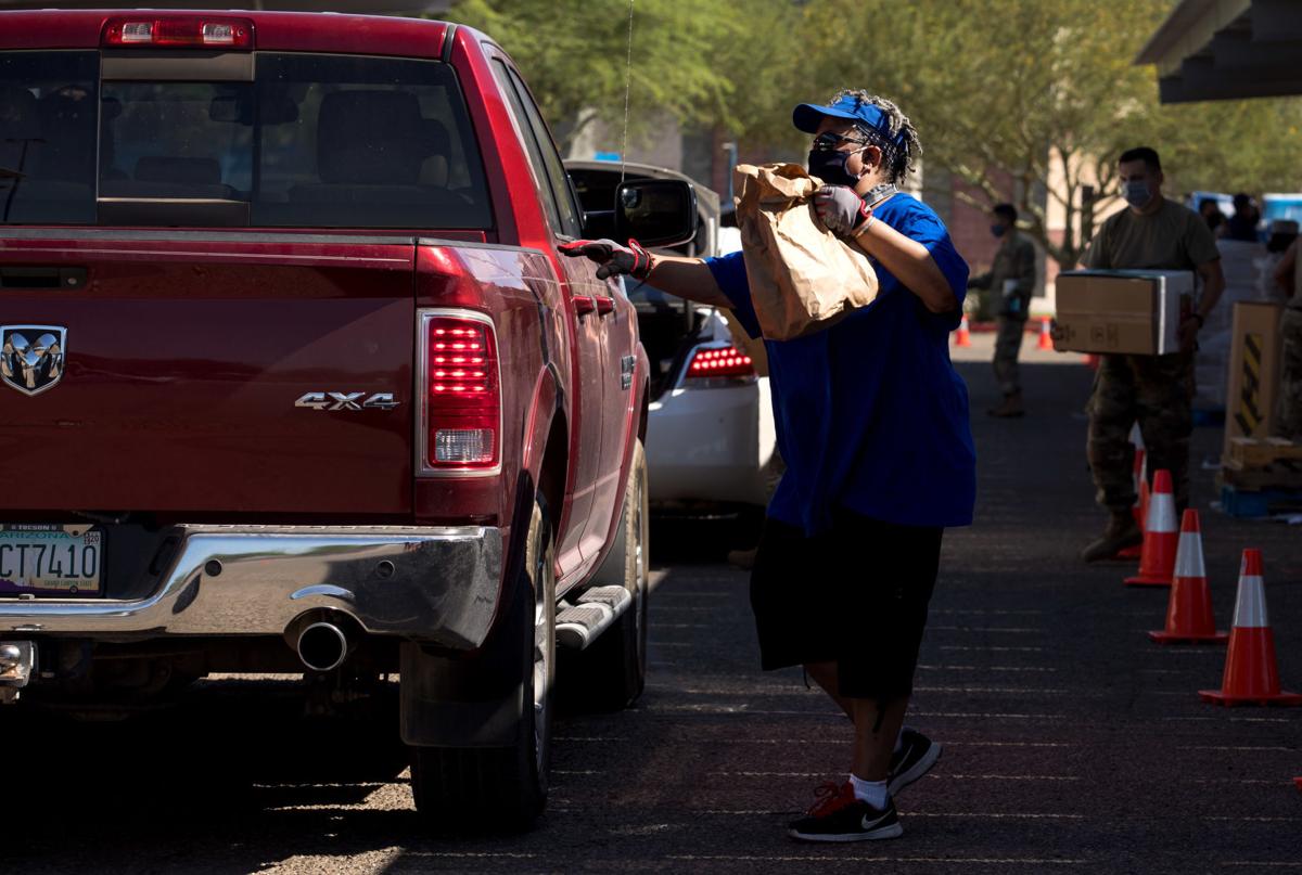 Pandemic-related hunger, job loss hardest on Hispanic, low-income households