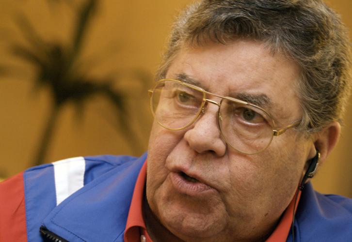 Jerry Lewis in Tucson