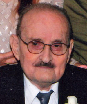 George Jupinko 3/14/1913 - 6/7/2010