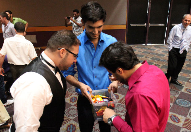 Eid Al-Fitr celebration