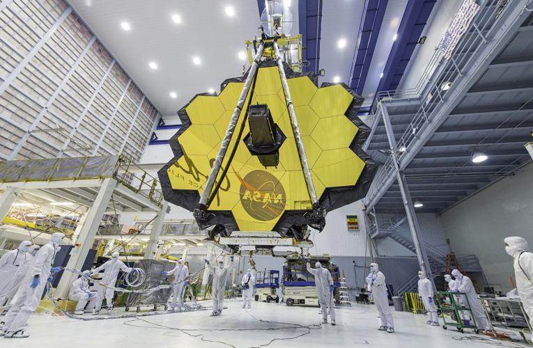 James Webb Space Telescope