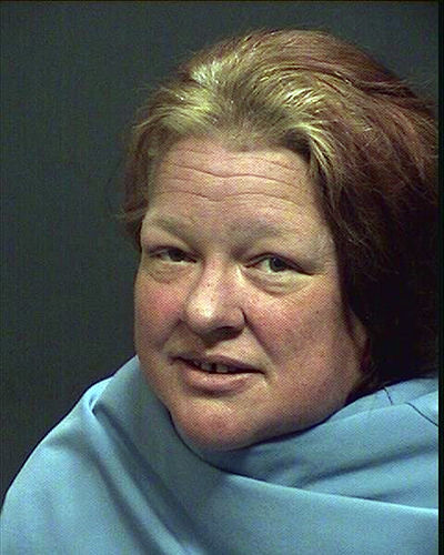 Mug shots 2016
