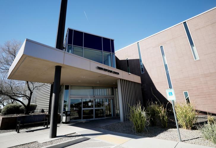 Crisis Response Center (LE)