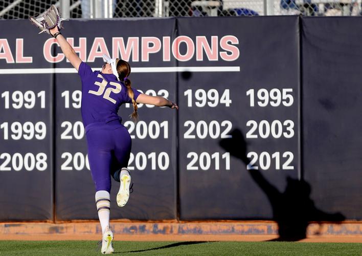 Best Arizona softball photos