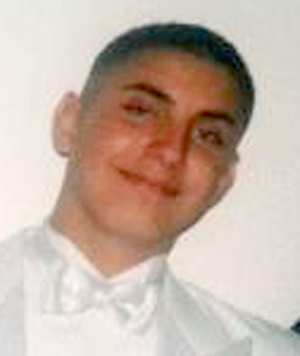 Alexander Nicholas Clark