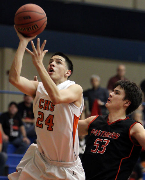 Flagstaff Coconino vs. Cholla boys high school basketball