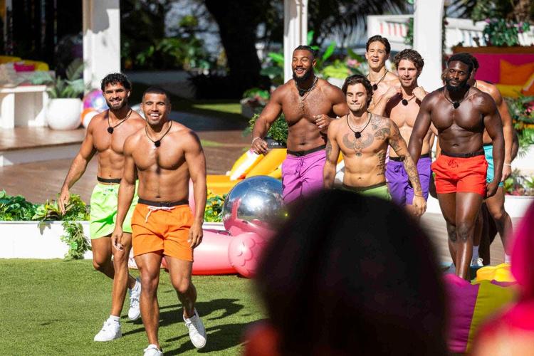 “Love Island USA”