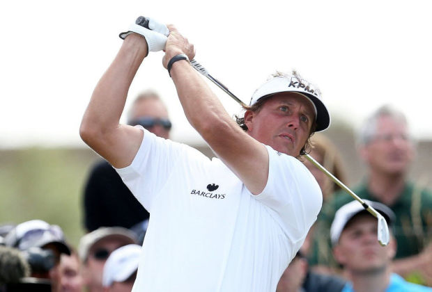 British Open: Lefty finally masters links golf    