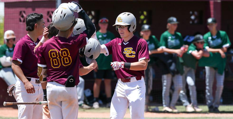 High School Baseball Class 4A state playoffs: Salpointe Catholic vs Flagstaff (copy)