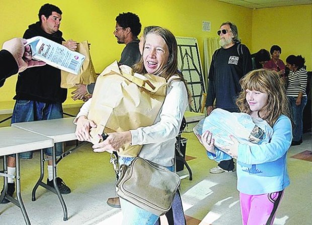 Grim economy or not, thanks are still given all over  