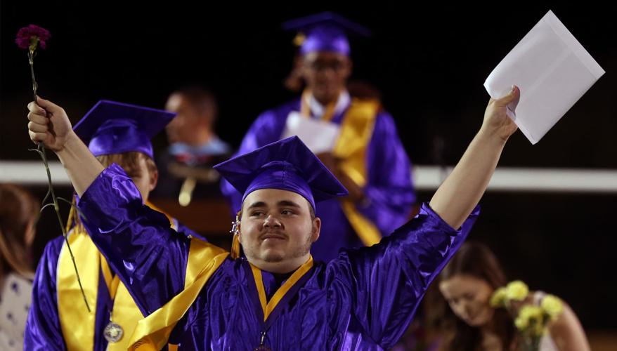 Photos Sabino High School Class of 2017 graduation