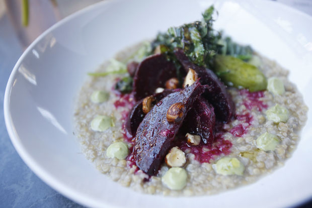 Food for Ascension Cafe