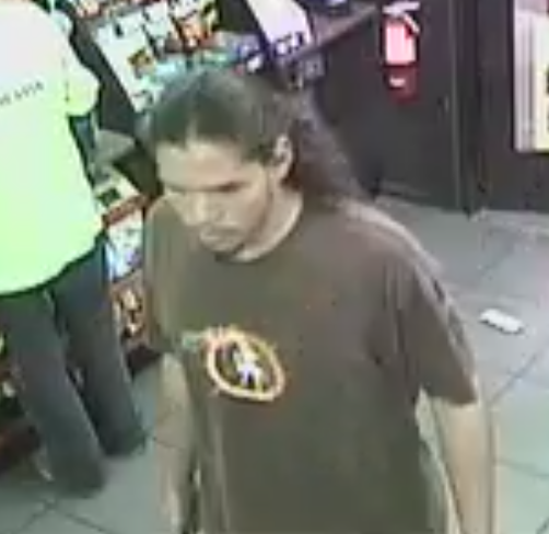 Circle K suspect