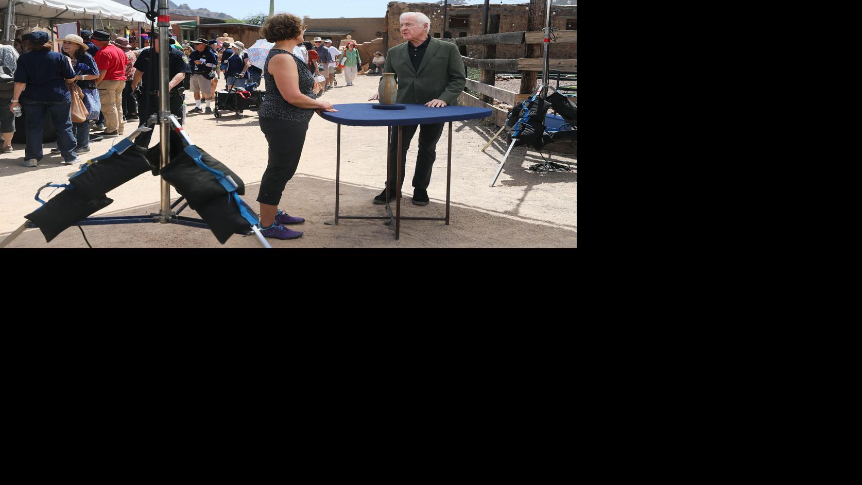 Photos: The Antiques Roadshow makes a stop in Tucson