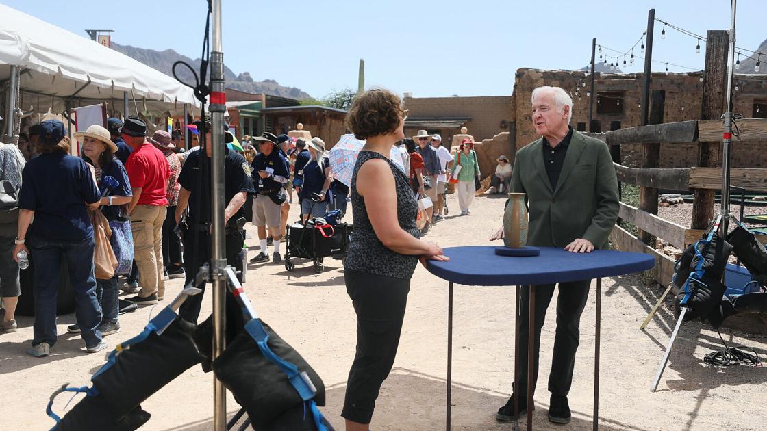 Photos: The Antiques Roadshow makes a stop in Tucson
