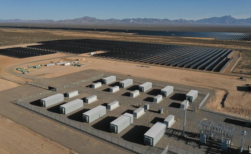 Wilmot Solar Project, Tucson Electric Power