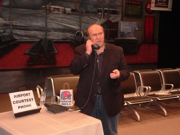 Show heads 'Home for the Holidays'   