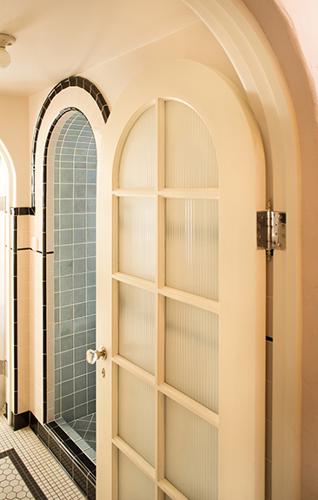 Linda Ronstadt's Tucson home