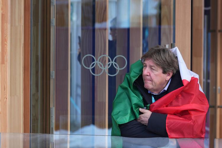 Milan Cortina Olympics Alpine Skiing