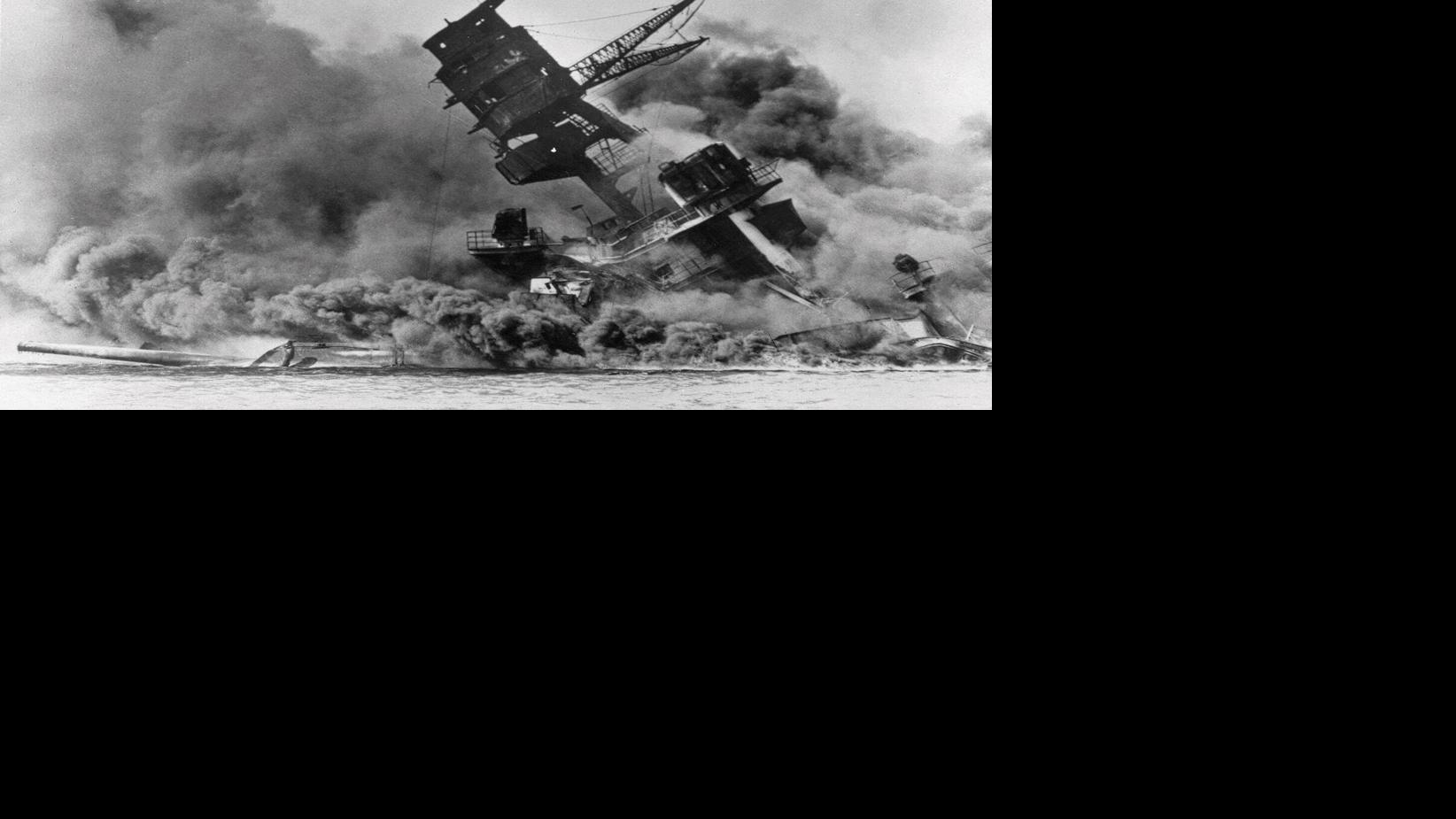 USS Arizona crew members to be exhumed