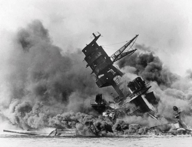 USS Arizona crew members to be exhumed