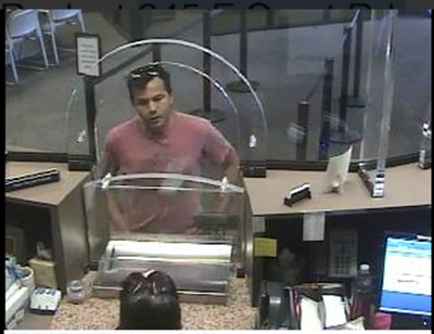 Compass Bank robbery