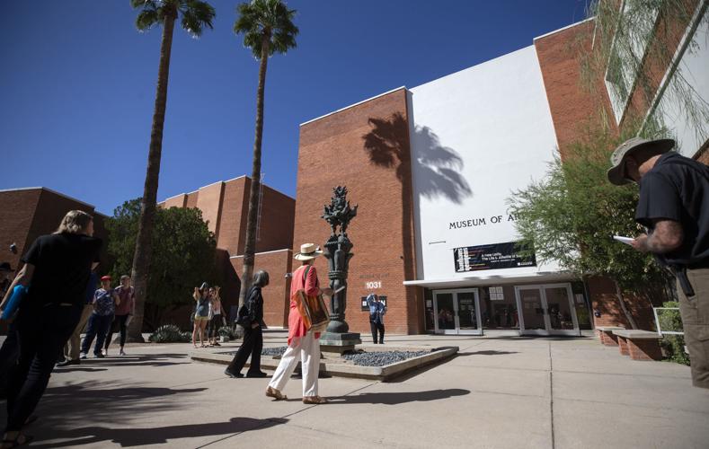 University of Arizona Art Tour