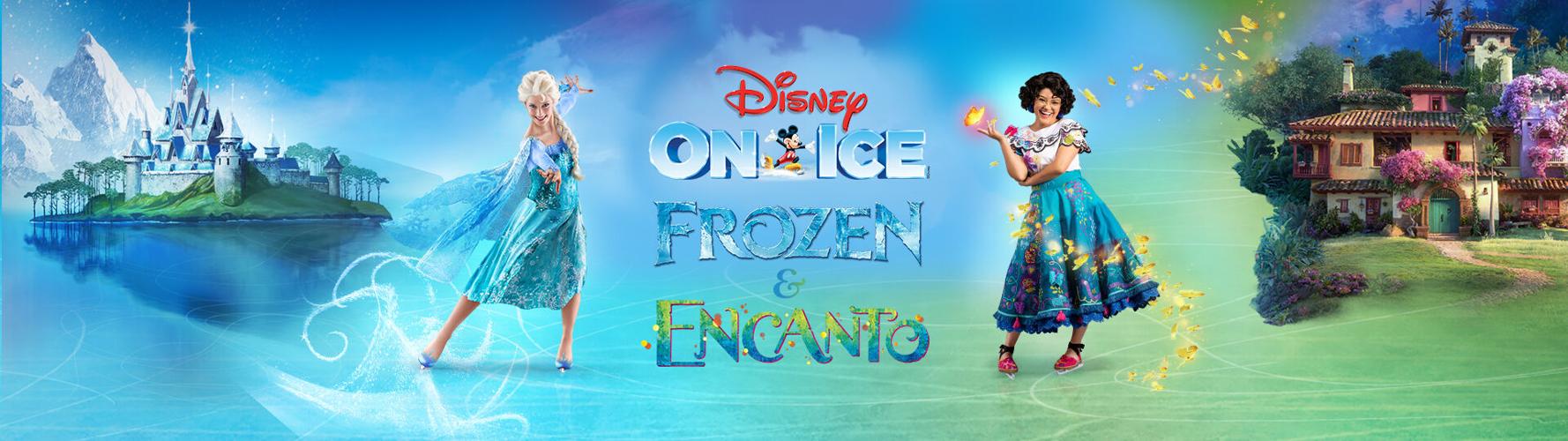 Fall arts -- Disney on Ice's Frozen