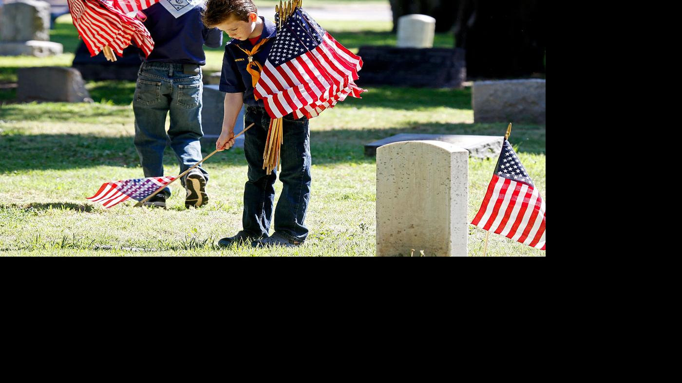 Memorial Day ceremonies in the Tucson area