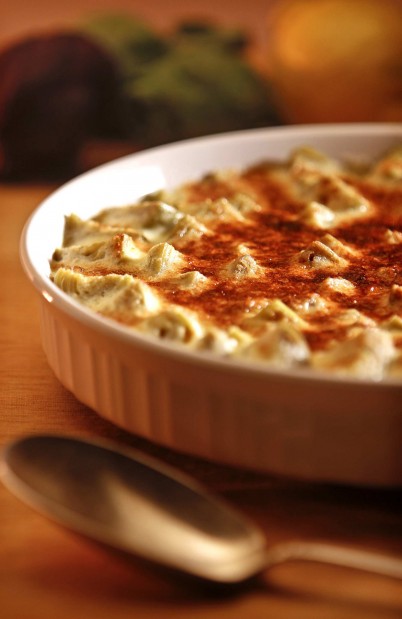 THE GLORY of THE GRATIN   