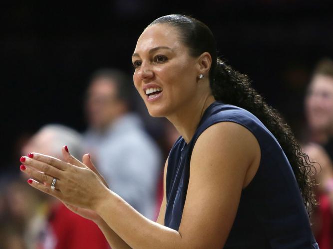 UA women's basketball