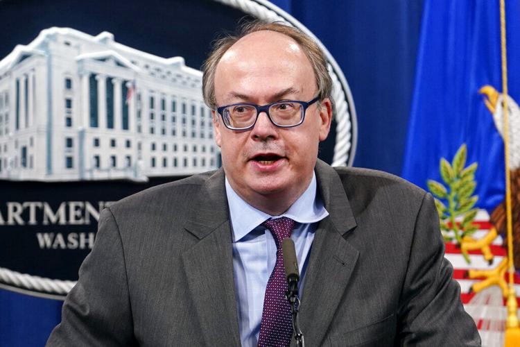 Capitol Riot Investigation Clark