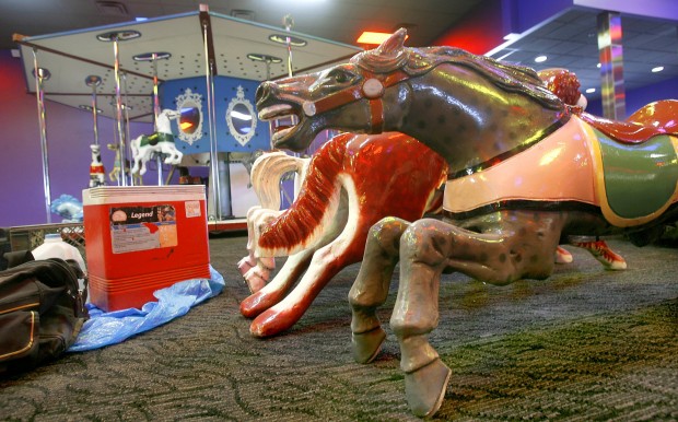 Massive Peter Piper Pizza set to open near Park Place   