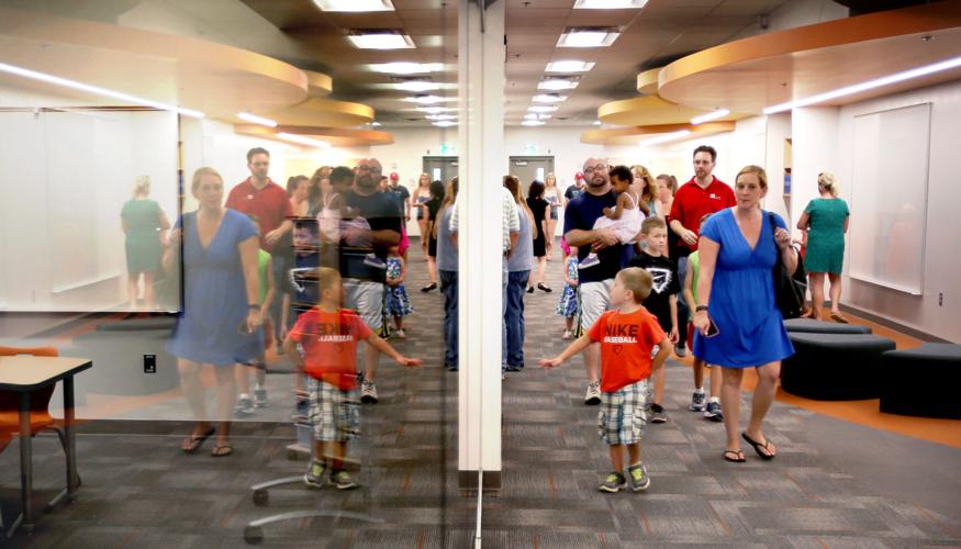 Gladden Farms Elementary School