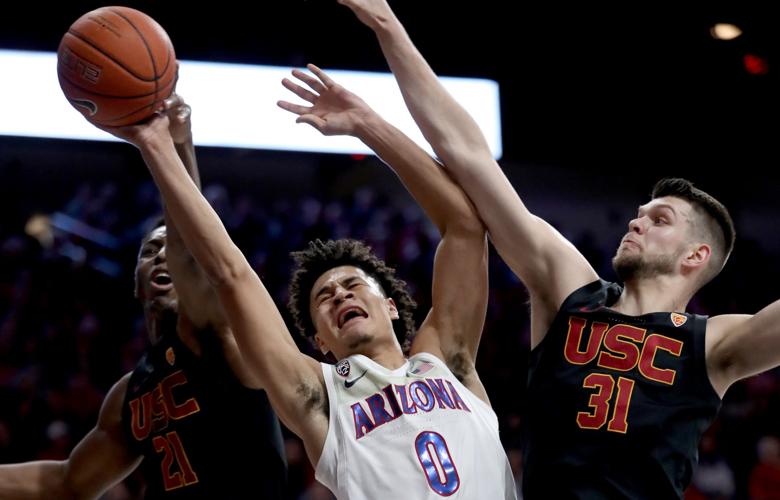 University of Arizona vs USC