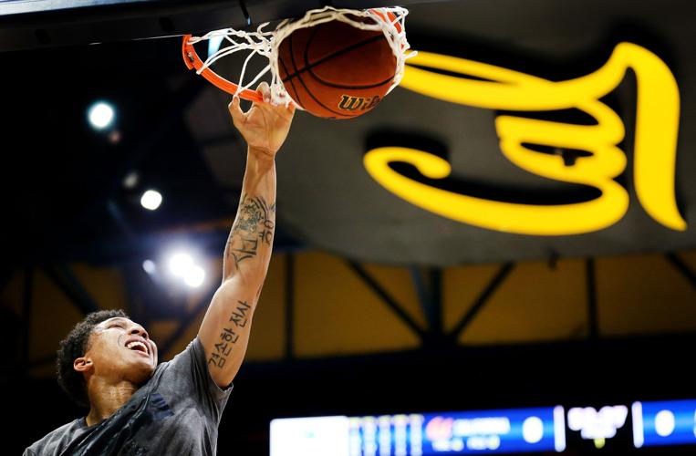 Arizona Wildcats vs. Cal Golden Bears men's college basketball