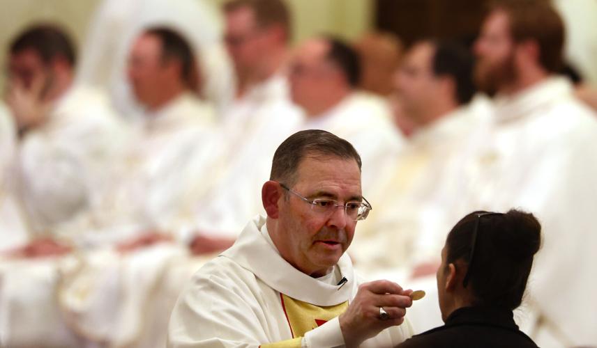 James Misko bishop ordination